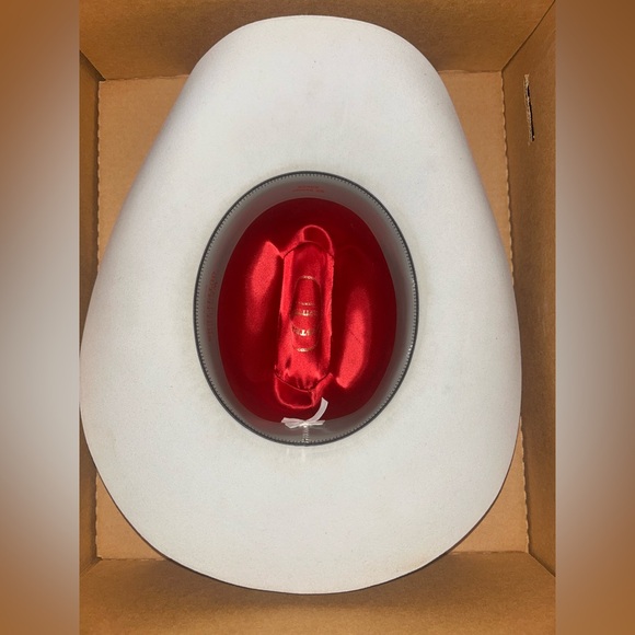 Silverbelly Cowboy Hat - Picture 9 of 13